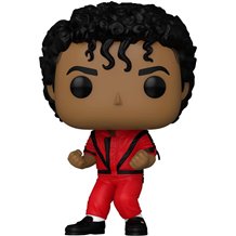 Figura Funko POP! Rocks: Thriller - Michael Jackson 359