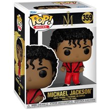 Figura Funko POP! Rocks: Thriller - Michael Jackson 359