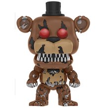 Figura Funko POP! Games: Five Nights at Freddys - Nightmare Freddy 111