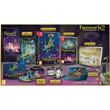 Figment 1&2 - Collector's Edition Nintendo Switch