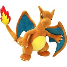 Peluche Pokemon - Charizard (29cm)