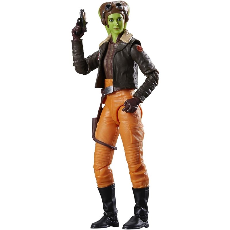 Figura Star Wars Ahsoka: The Black Series - General Hera Syndulla