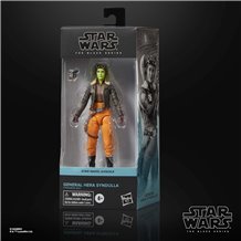 Figura Star Wars Ahsoka: The Black Series - General Hera Syndulla