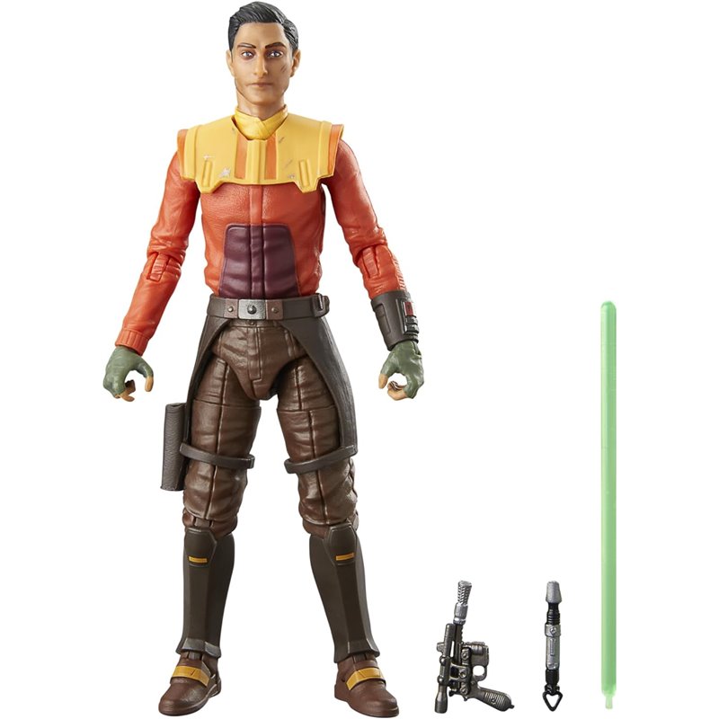 Figura Star Wars Ahsoka: The Black Series - Ezra Bridger (Lothal)