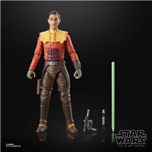 Figura Star Wars Ahsoka: The Black Series - Ezra Bridger (Lothal)