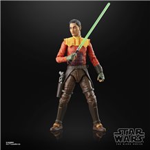 Figura Star Wars Ahsoka: The Black Series - Ezra Bridger (Lothal)