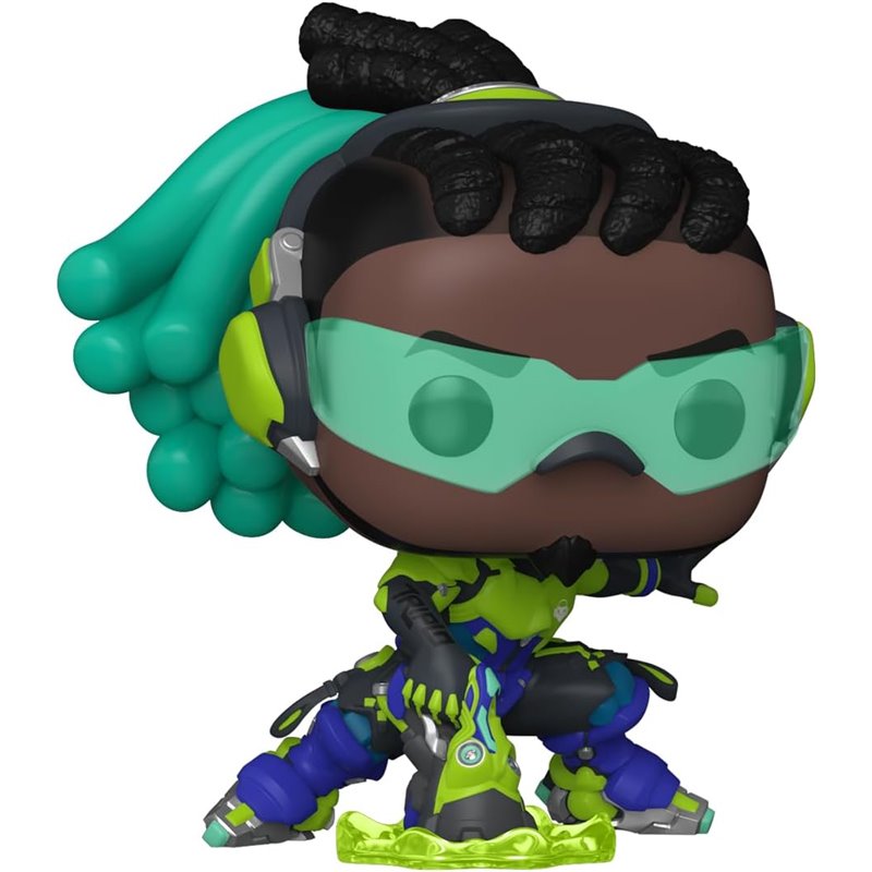 Figura Funko Pop! Games: Overwatch 2 - Lúcio 933