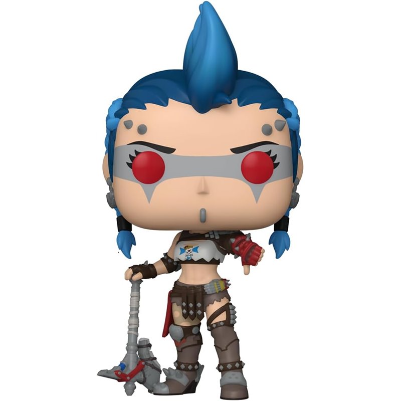 Figura Funko Pop! Games: Overwatch 2 - Junker Queen 934