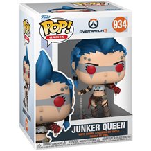 Figura Funko Pop! Games: Overwatch 2 - Junker Queen 934