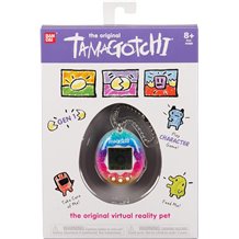 Tamagotchi Original - Unicorn Rainbow Flames