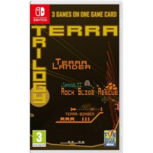 Terra Trilogy Nintendo Switch