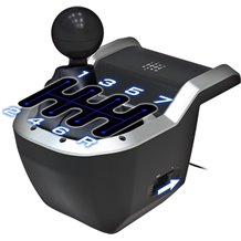 Caixa Velocidades HORI - 7-Speed Racing Shifter (PC)