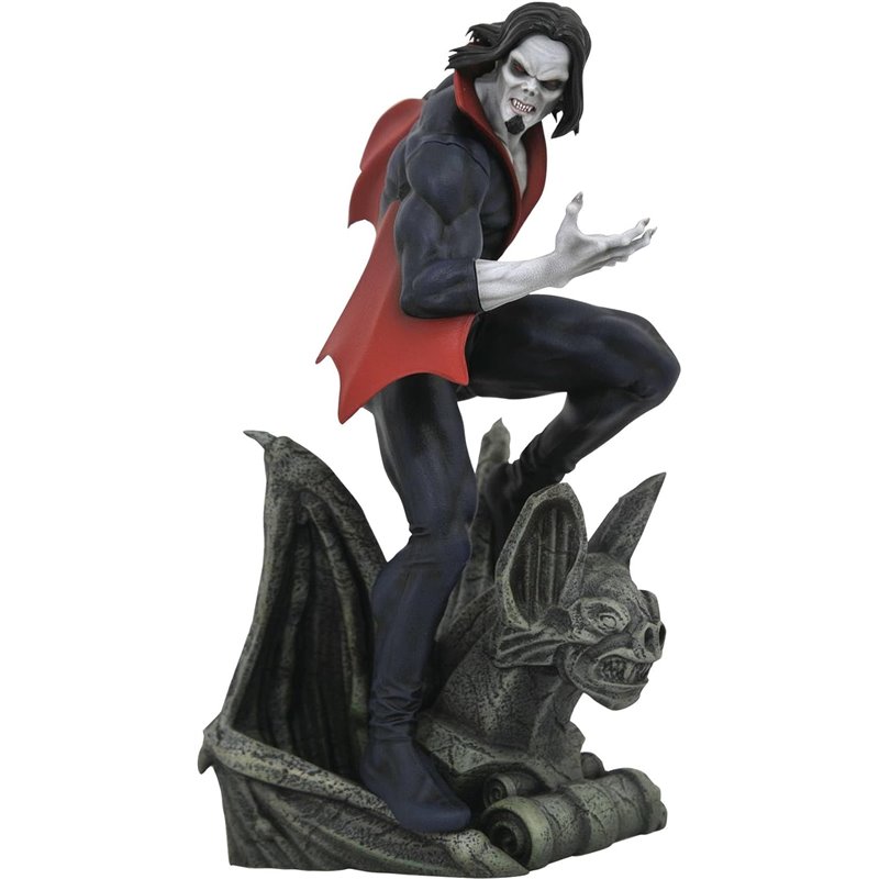 Figura Diamond Select - Marvel Gallery: Morbius (25cm)