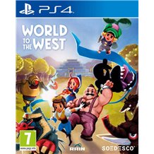 World To The West PS4