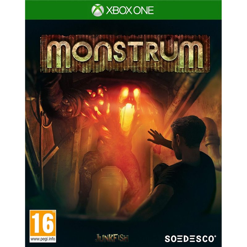 Monstrum Xbox One