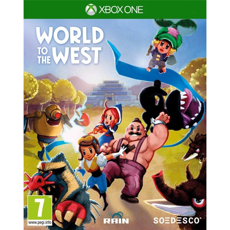 World To The West Xbox One