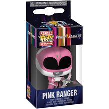 Pocket POP! Keychain: Power Rangers 30th Anniversary - Pink Ranger