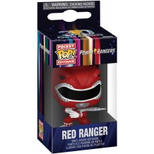 Pocket POP! Keychain: Power Rangers 30th Anniversary - Pink Ranger