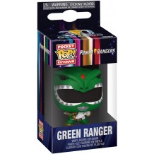 Pocket POP! Keychain: Power Rangers 30th Anniversary - Yellow Ranger