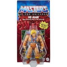 Figura Mattel: Masters of the Universe Origins - He-Man