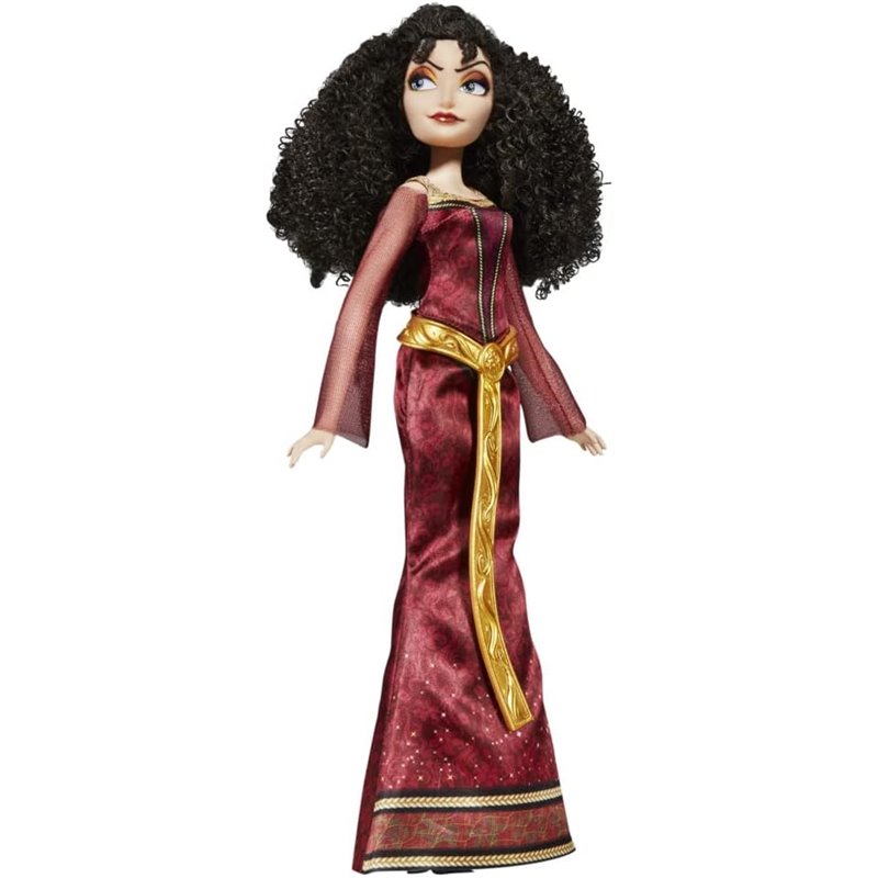 Boneca Disney Villains - Mãe Gothel (28cm)