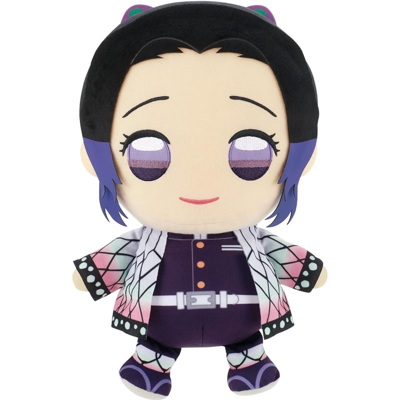 Peluche Banpresto Demon Slayer: Kimetsu no Yaiba - Shinobu Kocho