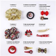 Caixa de Bijuteria Surpresa - Disney Minnie