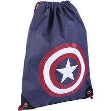 Bolsa Marvel - Capitão América (40cm)