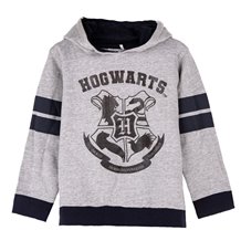 Hoodie Infantil Harry Potter: Hogwarts (7 - 12 anos)