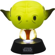 Figura Luminosa Paladone Icon Light - Star Wars: Yoda