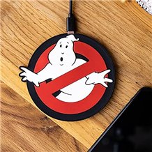 Carregador Wireless - Ghostbusters