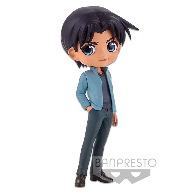 Figura Banpresto Qposket - Case Closed: Heiji Hattori