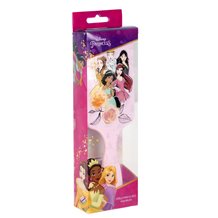 Escova de Cabelo Infantil - Princesas Disney