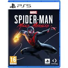 Spider Man Miles Morales [USADO] PS5