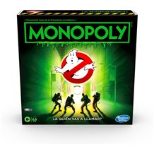 Jogo de Tabuleiro Monopoly: Ghostbusters (ES)