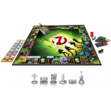 Jogo de Tabuleiro Monopoly: Ghostbusters (ES)