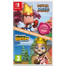 Boulder Dash - Ultimate Collection Nintendo Switch