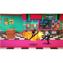 Cobra Kai The Karate Kid Saga Continues Nintendo Switch (Código na Caixa)