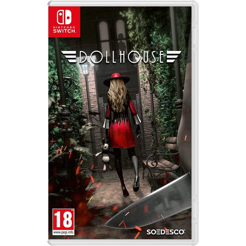 Dollhouse Nintendo Switch