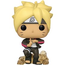 Figura Funko POP! Animation:  Boruto Naruto Next Generations - Boruto Uzumaki 671