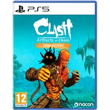 Clash: Artifacts of Chaos - Zeno Edition PS5