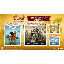 Clash: Artifacts of Chaos - Zeno Edition PS5