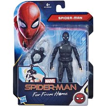 Figura Hasbro Marvel Spider-Man: Far From Home - Spider-Man Stealth Suit