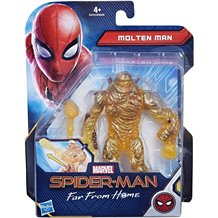 Figura Hasbro Marvel Spider-Man: Far From Home - Molten Man