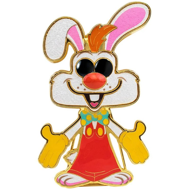 Funko POP! PIN: Movies - Roger Rabbit 06