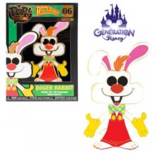 Funko POP! PIN: Movies - Roger Rabbit 06