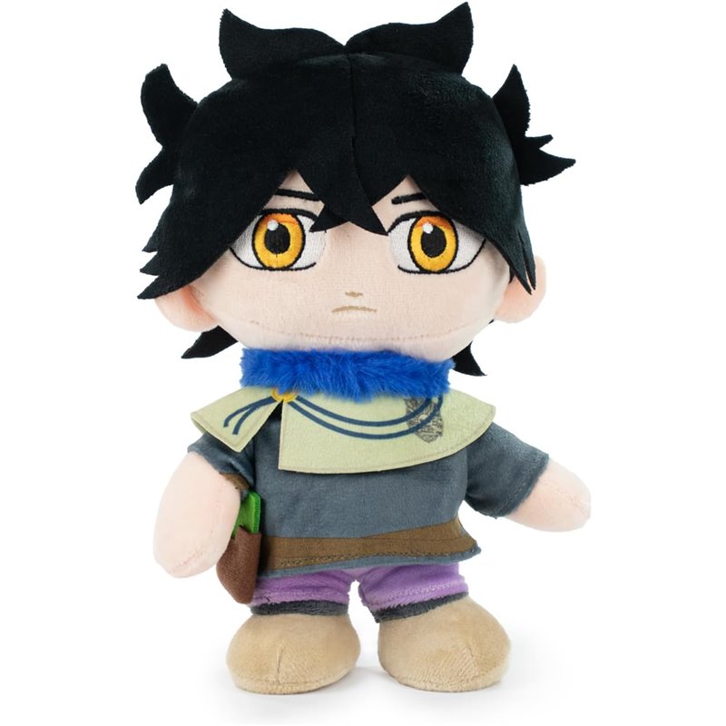 Peluche Black Clover - Yuno