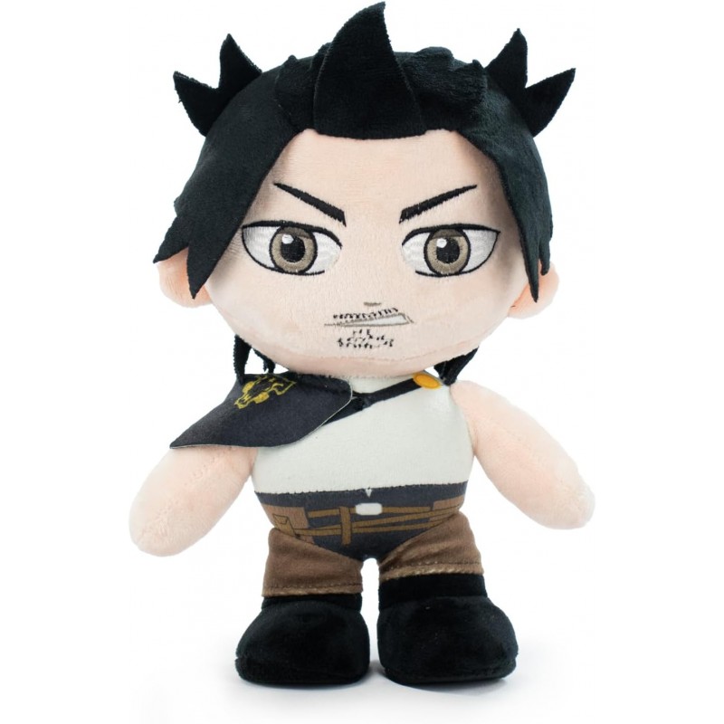 Peluche Black Clover - Yami