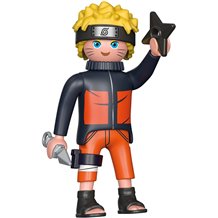 Figura Playmobil - Naruto Shippuden: Naruto