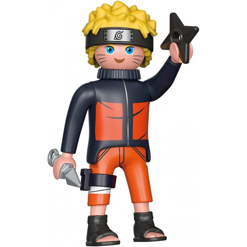 Figura Playmobil - Naruto Shippuden: Naruto